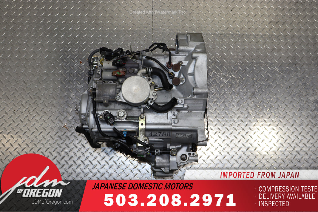 2002–2006 Honda Odyssey 3.5L V6 5-Speed Automatic Transmission J35A JDM