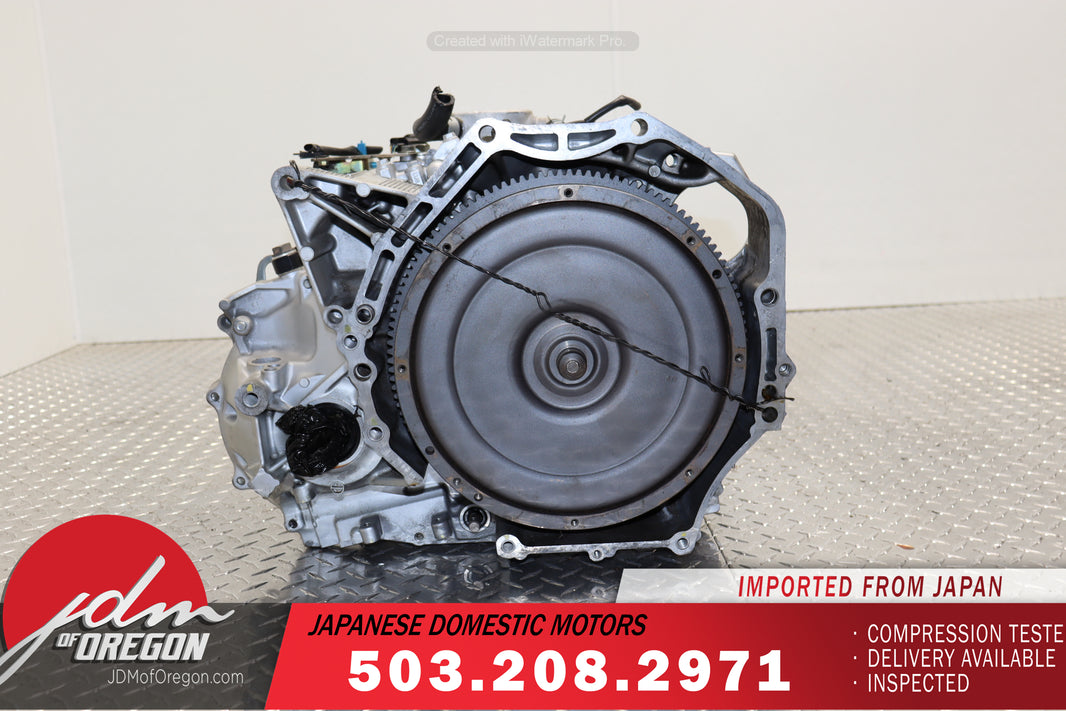 2002–2006 Honda Odyssey 3.5L V6 5-Speed Automatic Transmission J35A JDM
