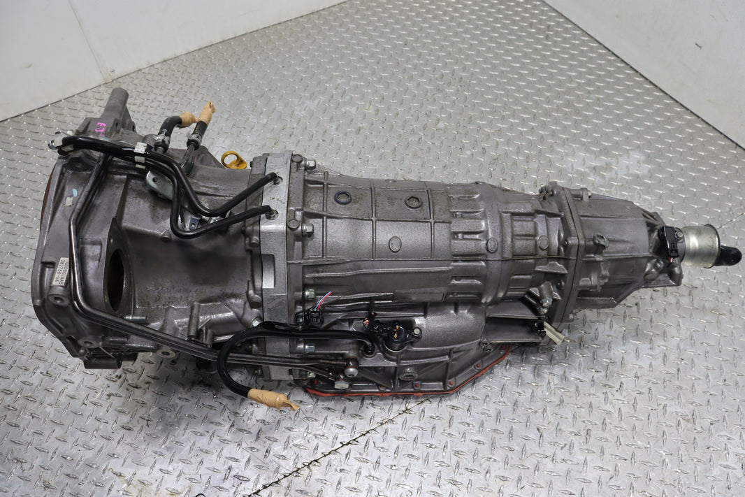 2010–2011 Subaru Legacy GT 2.5L Turbo JDM Automatic Transmission TG5D8CLAAB