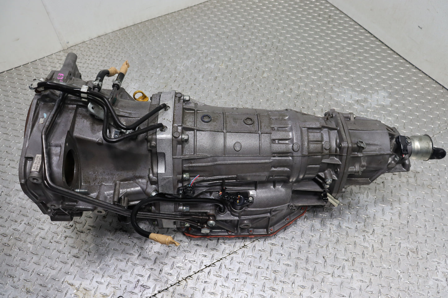 2010–2011 Subaru Legacy GT 2.5L Turbo JDM Automatic Transmission TG5D8CLAAB
