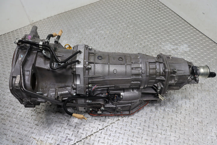2010–2011 Subaru Legacy GT 2.5L Turbo JDM Automatic Transmission TG5D8CLAAB