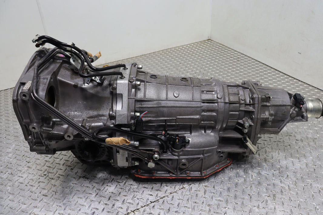 2010–2011 Subaru Legacy GT 2.5L Turbo JDM Automatic Transmission TG5D8CLAAB
