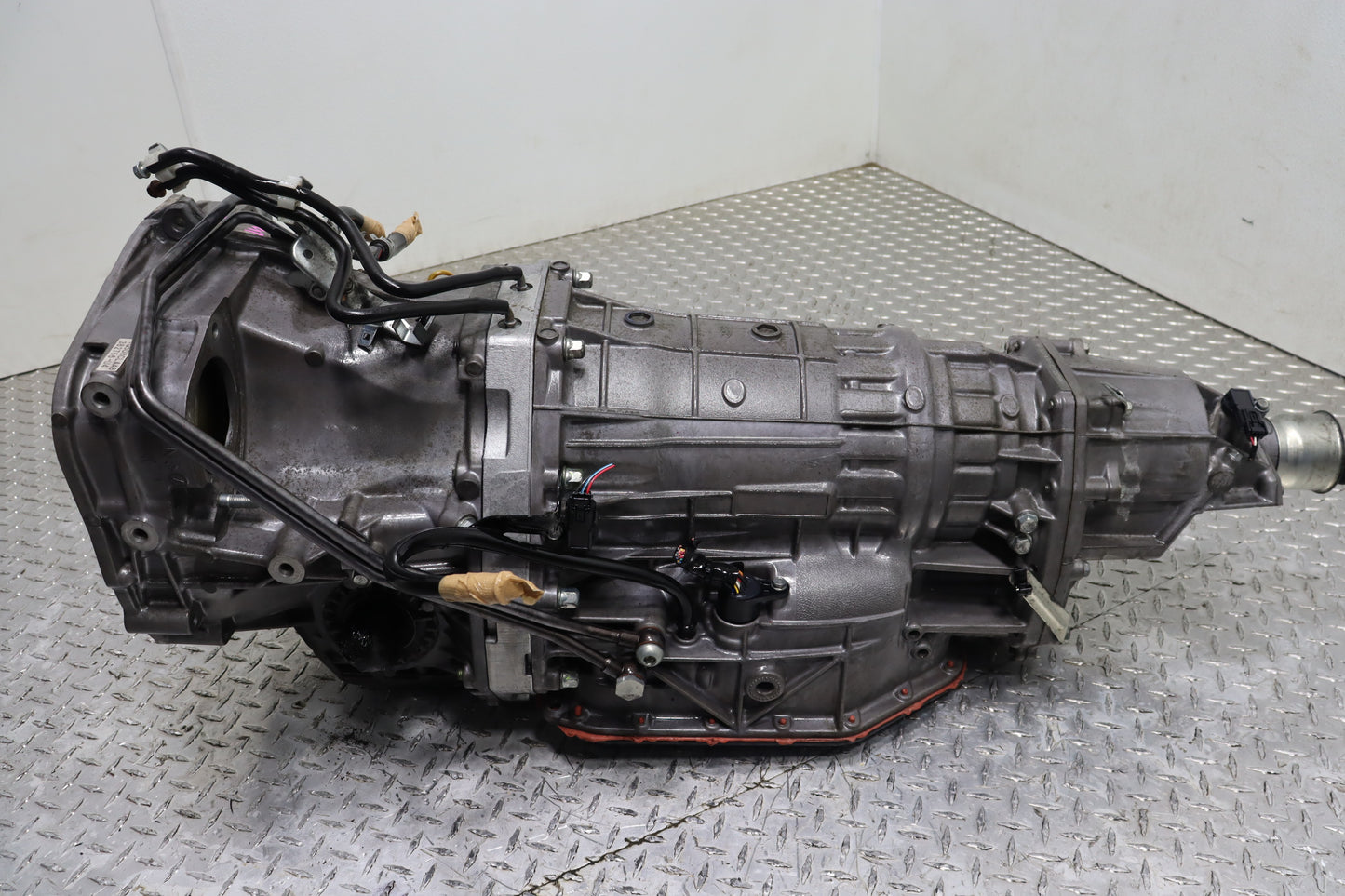 2010–2011 Subaru Legacy GT 2.5L Turbo JDM Automatic Transmission TG5D8CLAAB
