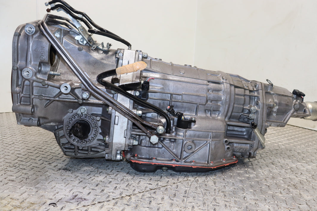 2010–2011 Subaru Legacy GT 2.5L Turbo JDM Automatic Transmission TG5D8CLAAB