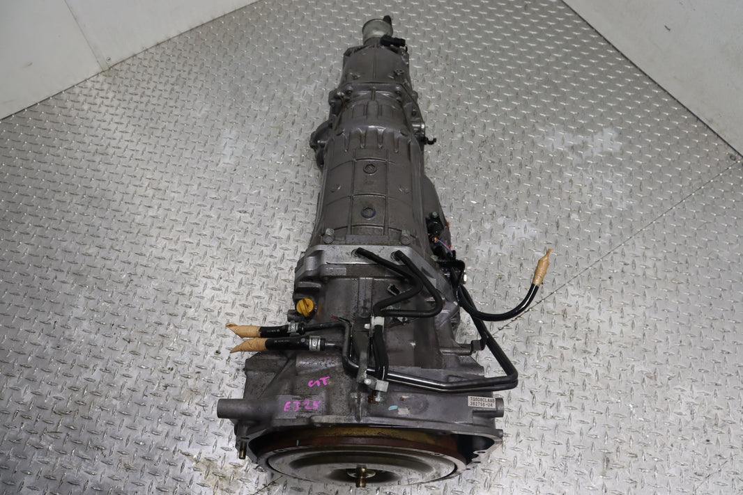 2010–2011 Subaru Legacy GT 2.5L Turbo JDM Automatic Transmission TG5D8CLAAB
