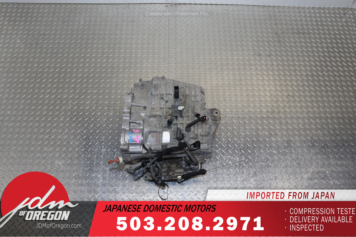 2008–2012 Toyota Highlander Automatic Transmission 3.5L V6 5-Speed FWD