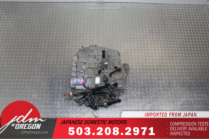 2008–2012 Toyota Highlander Automatic Transmission 3.5L V6 5-Speed FWD
