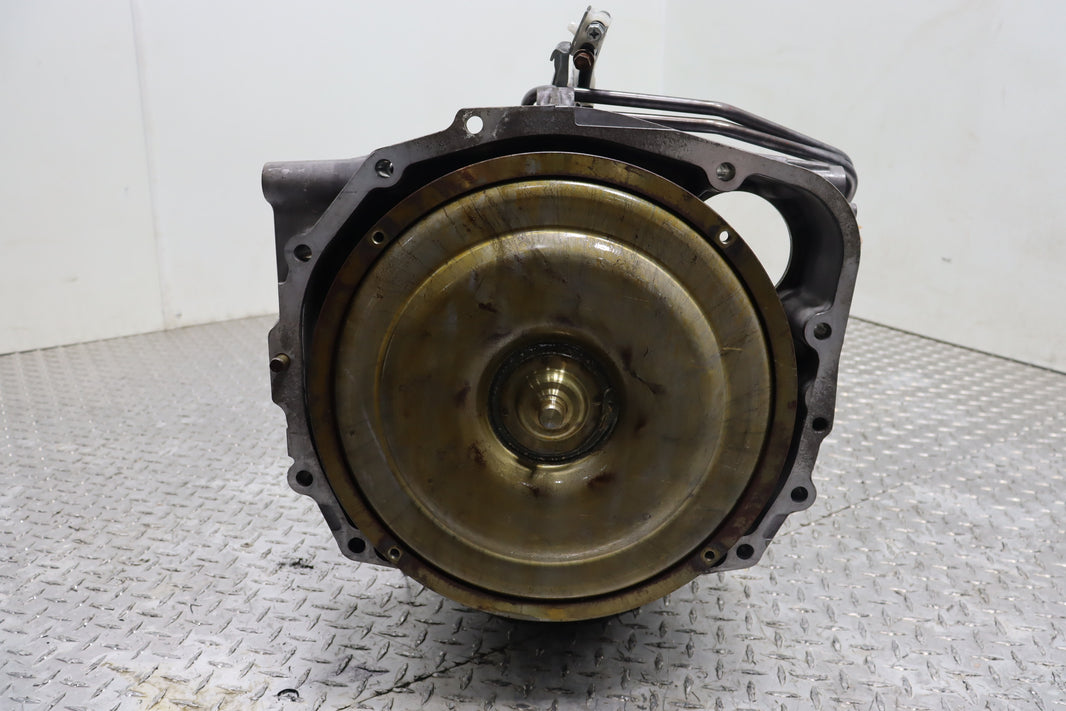 2010–2011 Subaru Legacy GT 2.5L Turbo JDM Automatic Transmission TG5D8CLAAB