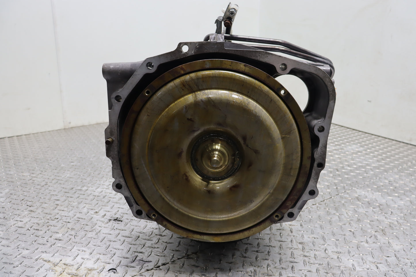 2010–2011 Subaru Legacy GT 2.5L Turbo JDM Automatic Transmission TG5D8CLAAB