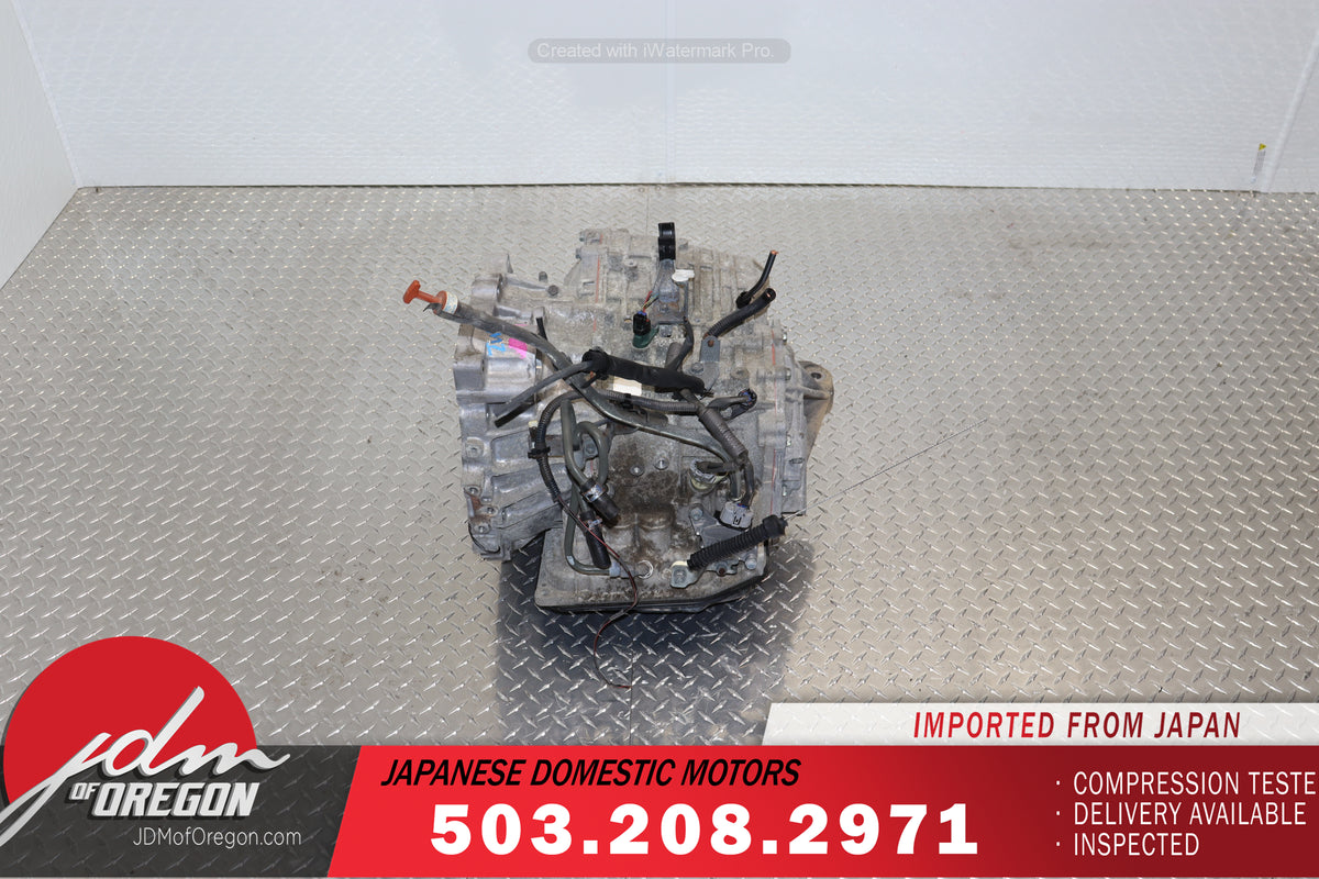 2008–2012 Toyota Highlander Automatic Transmission 3.5L V6 5-Speed FWD