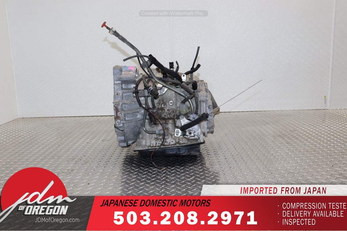 2008–2012 Toyota Highlander Automatic Transmission 3.5L V6 5-Speed FWD