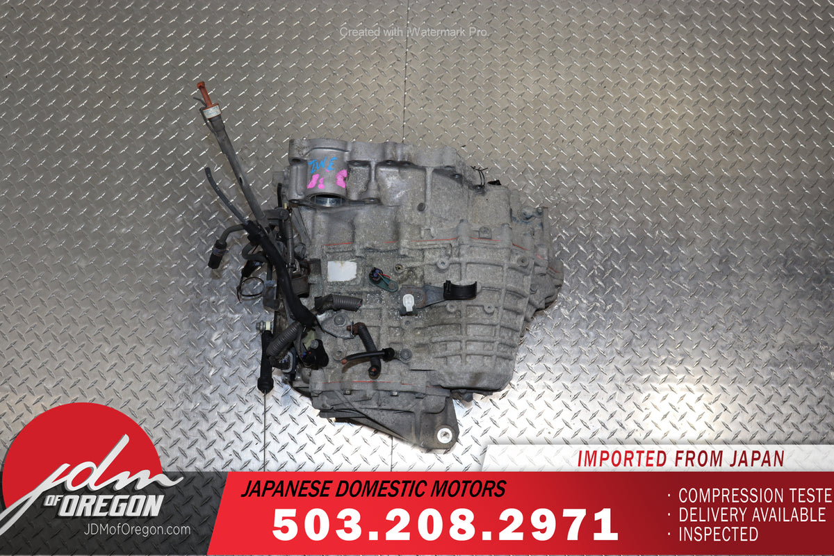 2008–2012 Toyota Highlander Automatic Transmission 3.5L V6 5-Speed FWD
