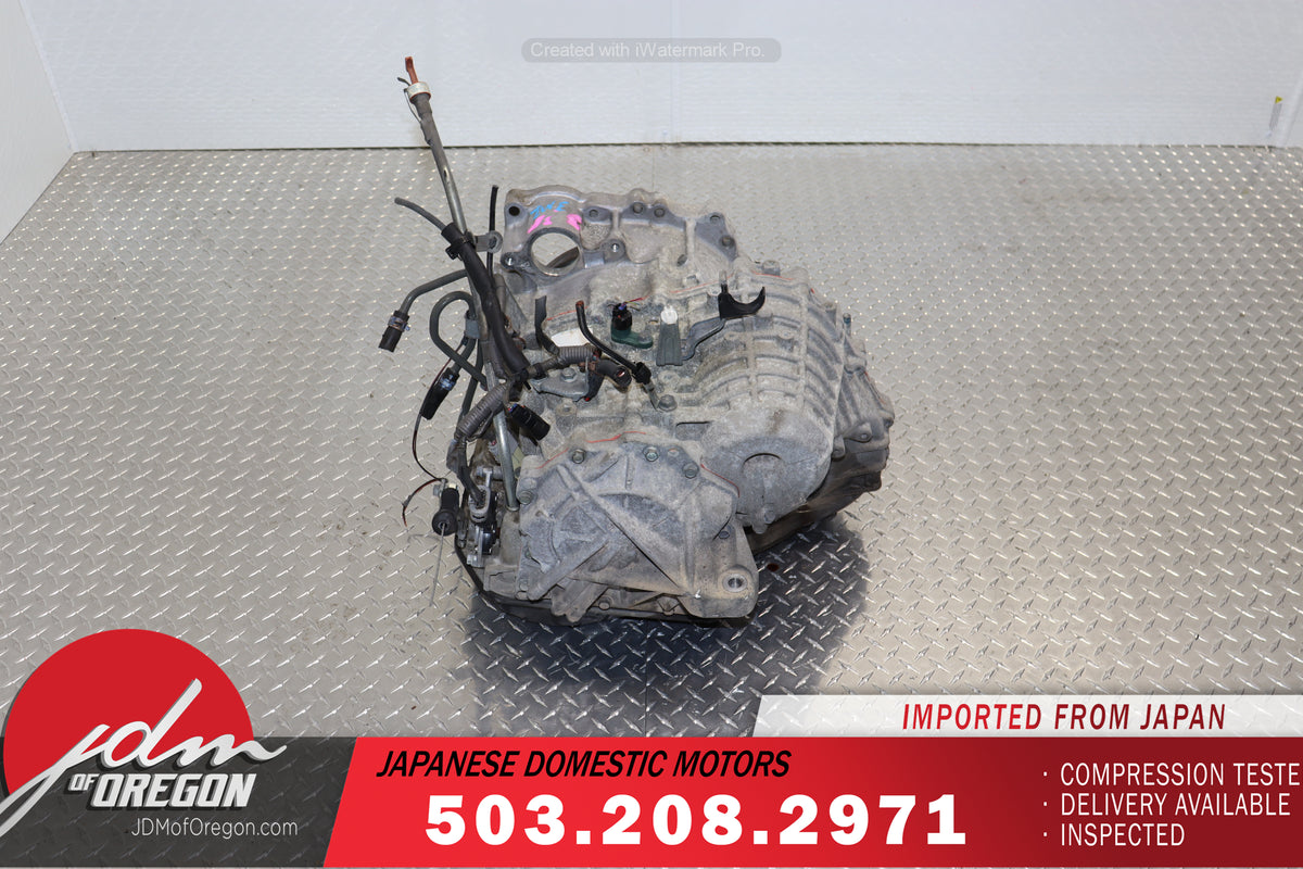 2008–2012 Toyota Highlander Automatic Transmission 3.5L V6 5-Speed FWD