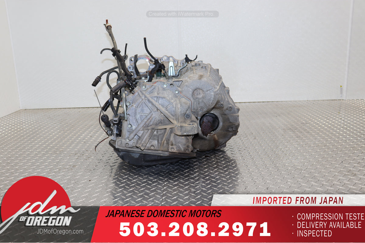 2008–2012 Toyota Highlander Automatic Transmission 3.5L V6 5-Speed FWD