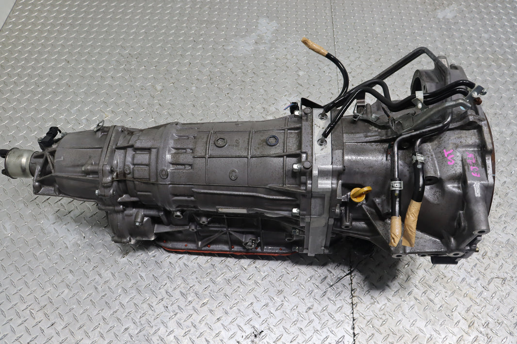 2010–2011 Subaru Legacy GT 2.5L Turbo JDM Automatic Transmission TG5D8CLAAB