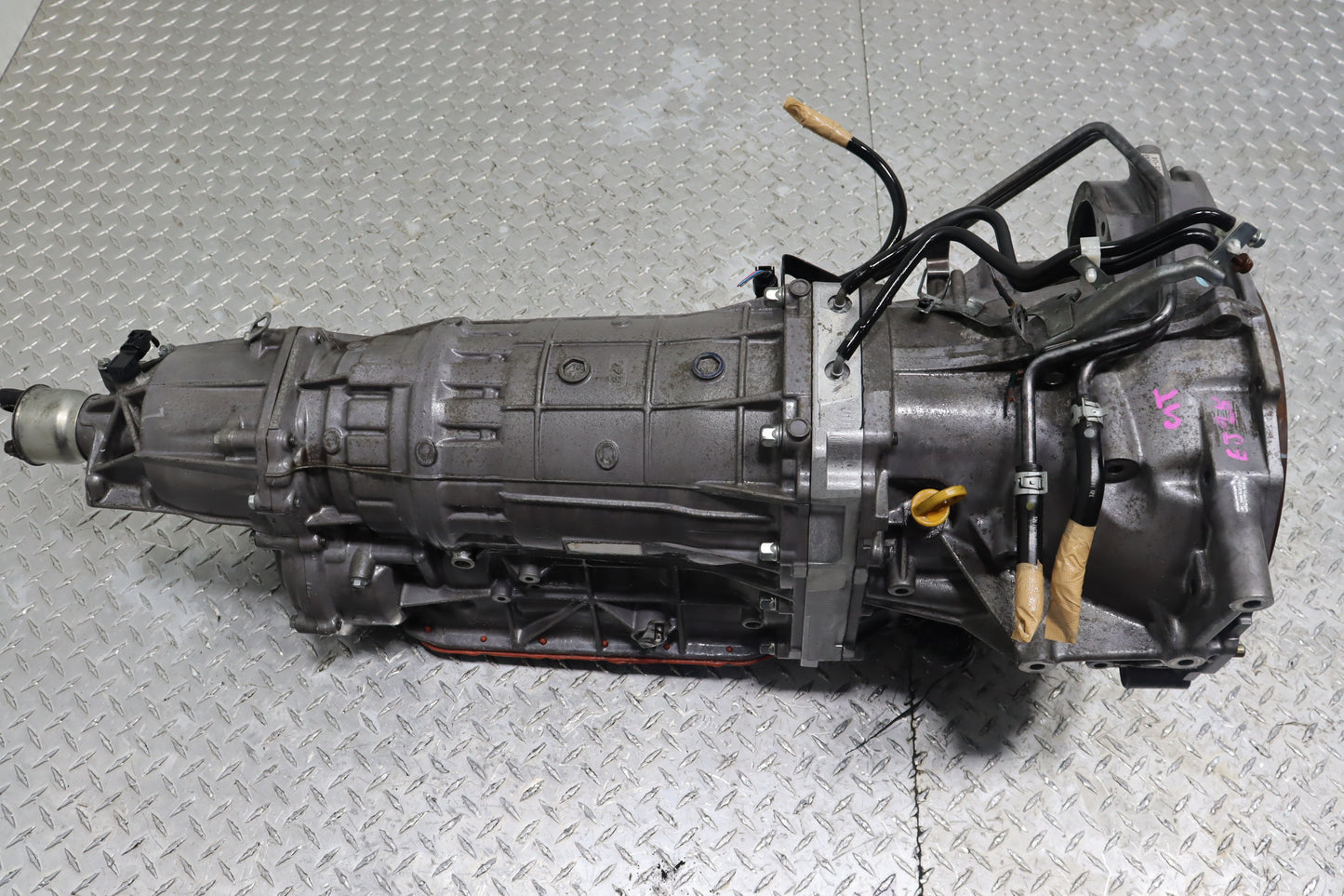 2010–2011 Subaru Legacy GT 2.5L Turbo JDM Automatic Transmission TG5D8CLAAB