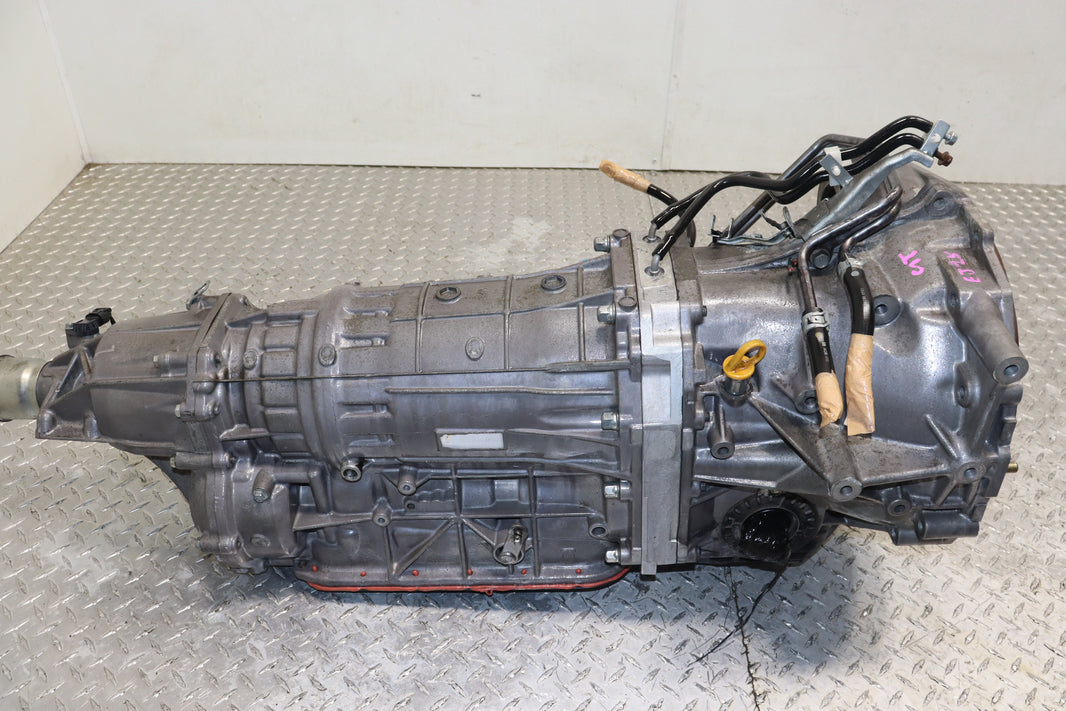 2010–2011 Subaru Legacy GT 2.5L Turbo JDM Automatic Transmission TG5D8CLAAB