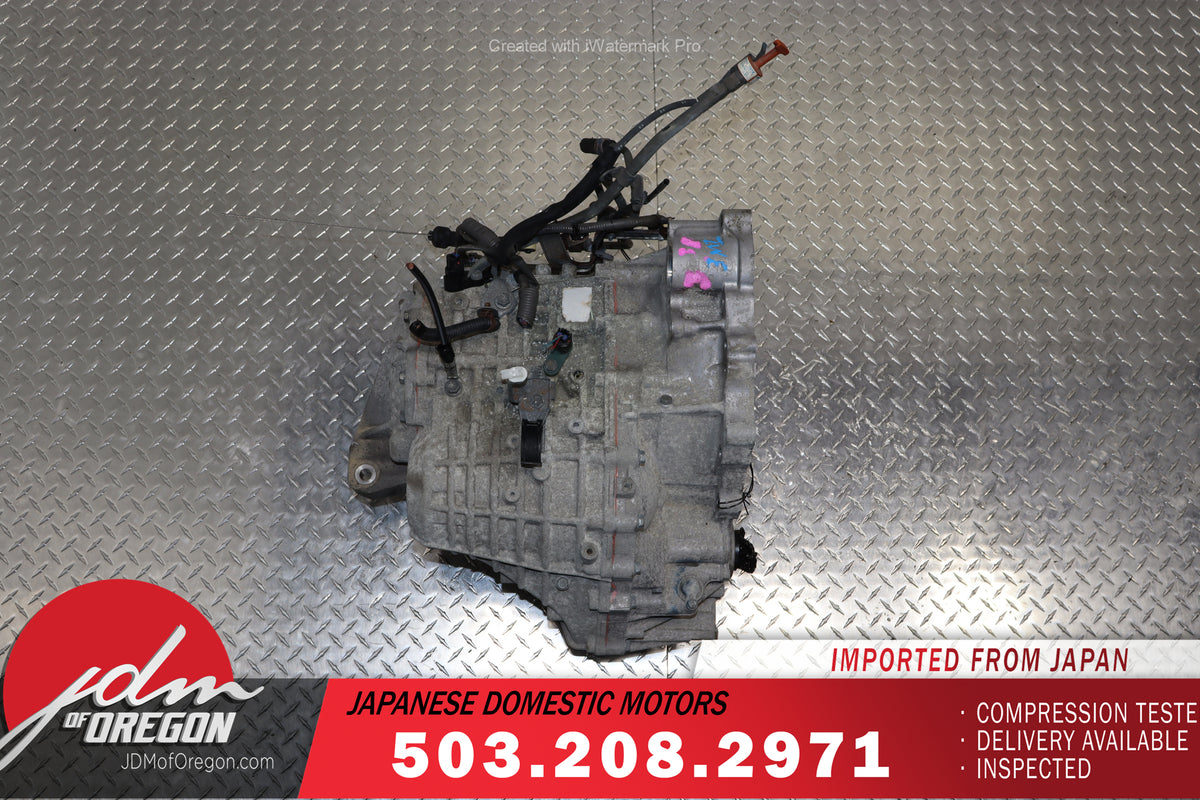2008–2012 Toyota Highlander Automatic Transmission 3.5L V6 5-Speed FWD