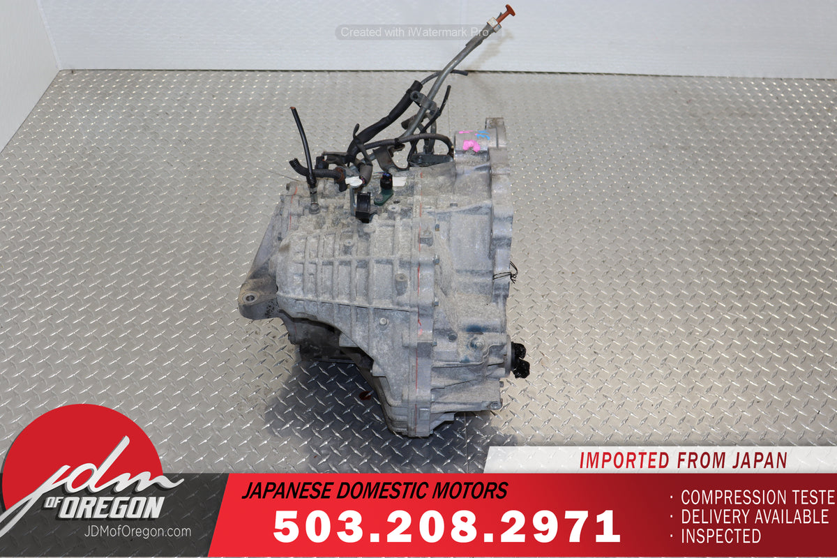 2008–2012 Toyota Highlander Automatic Transmission 3.5L V6 5-Speed FWD