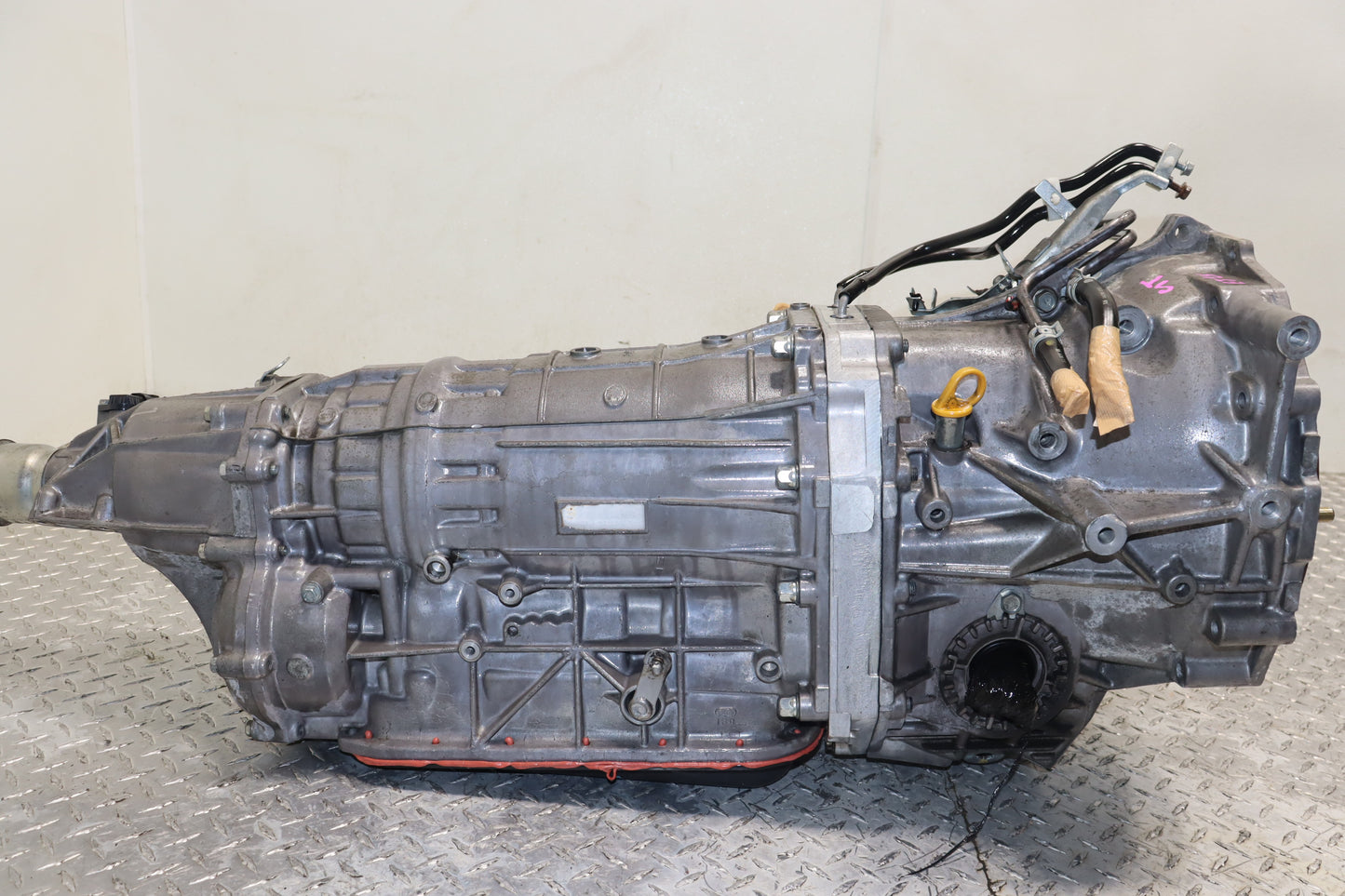 2010–2011 Subaru Legacy GT 2.5L Turbo JDM Automatic Transmission TG5D8CLAAB