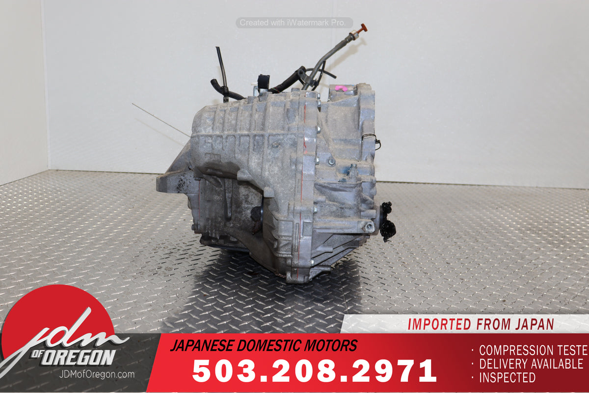 2008–2012 Toyota Highlander Automatic Transmission 3.5L V6 5-Speed FWD