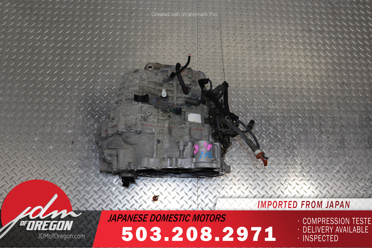 2008–2012 Toyota Highlander Automatic Transmission 3.5L V6 5-Speed FWD