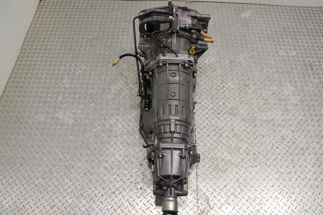 2010–2011 Subaru Legacy GT 2.5L Turbo JDM Automatic Transmission TG5D8CLAAB