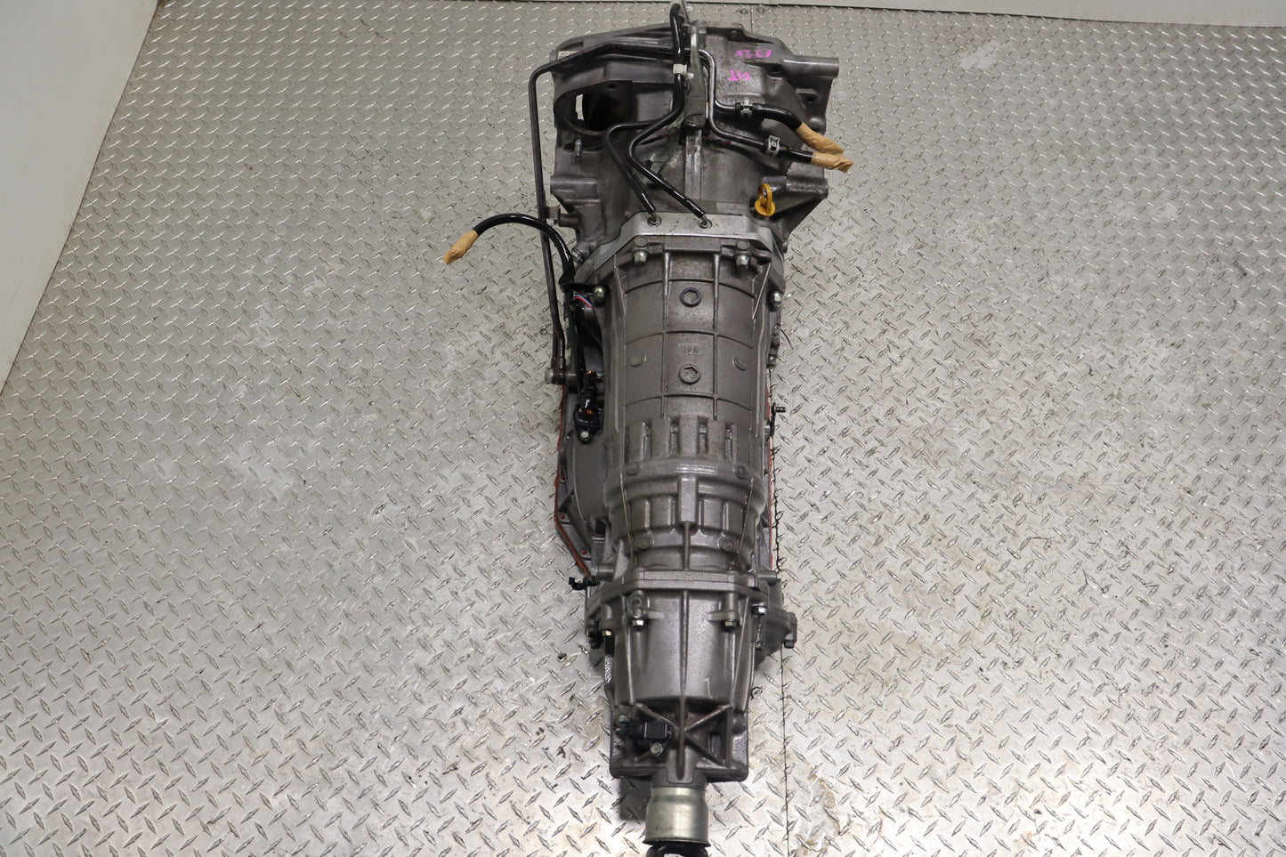 2010–2011 Subaru Legacy GT 2.5L Turbo JDM Automatic Transmission TG5D8CLAAB