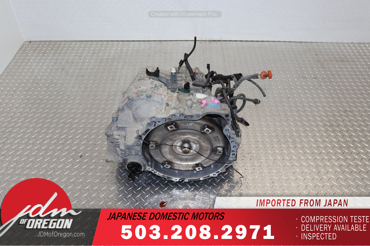 2008–2012 Toyota Highlander Automatic Transmission 3.5L V6 5-Speed FWD