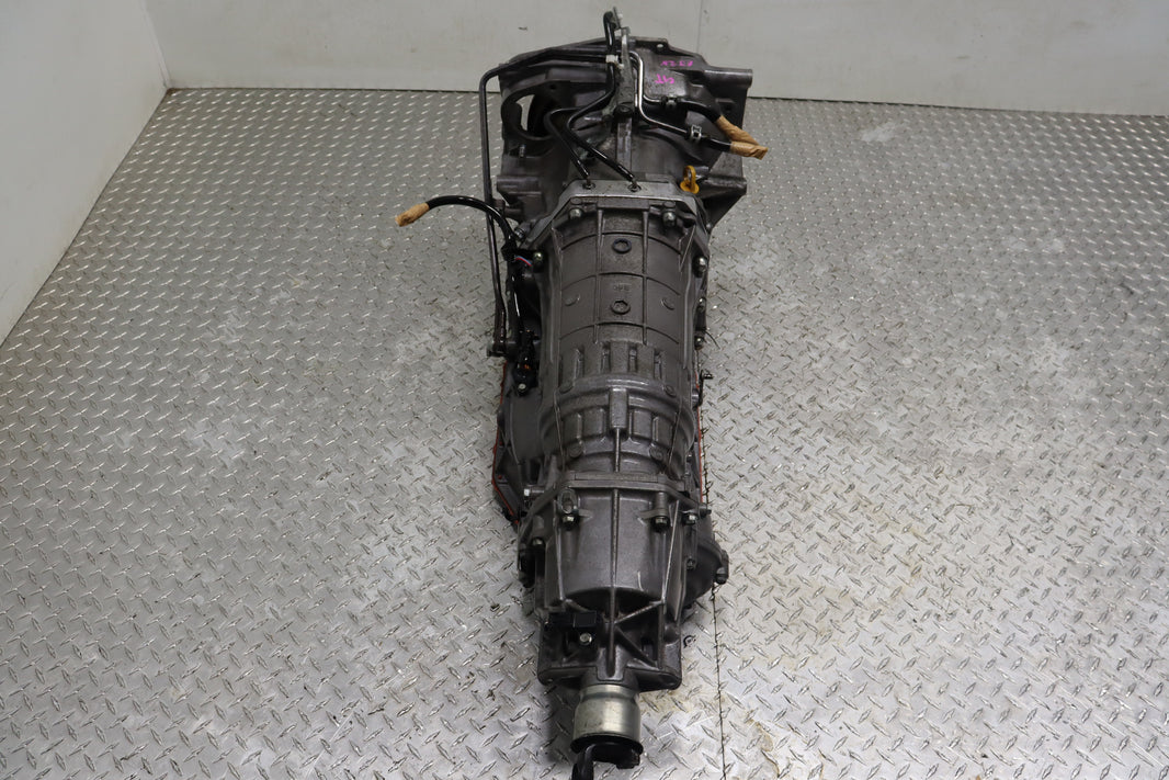 2010–2011 Subaru Legacy GT 2.5L Turbo JDM Automatic Transmission TG5D8CLAAB