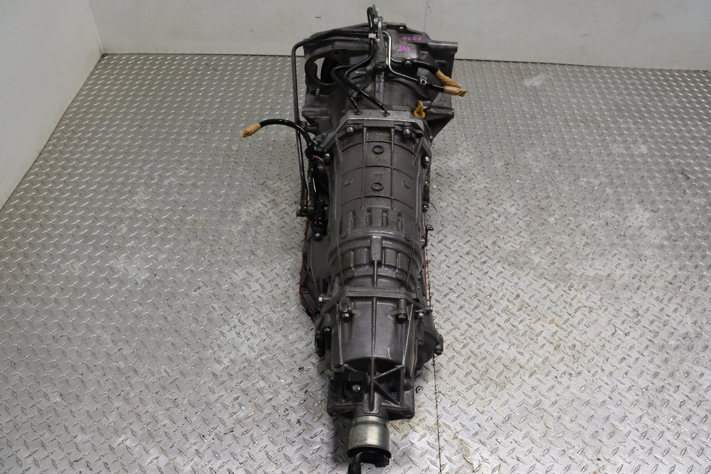 2010–2011 Subaru Legacy GT 2.5L Turbo JDM Automatic Transmission TG5D8CLAAB