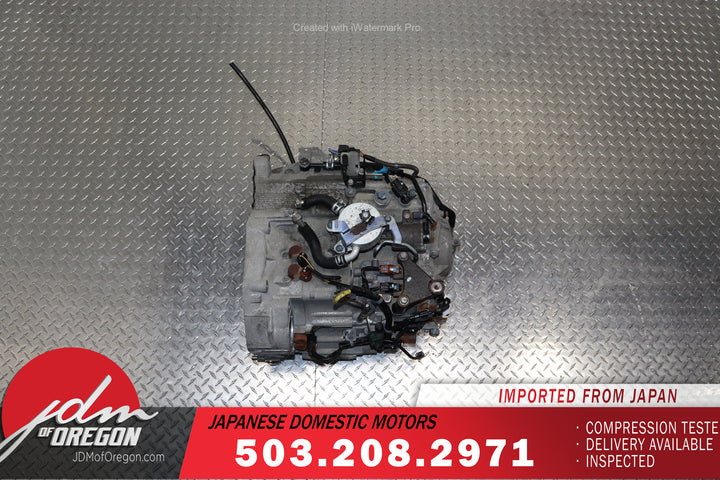 (2003–2007) Honda Accord V6 3.0L 5-Speed Automatic Transmission J30A JDM