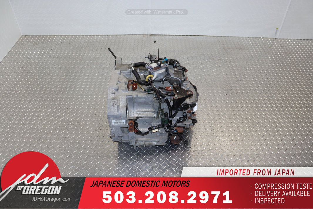 (2003–2007) Honda Accord V6 3.0L 5-Speed Automatic Transmission J30A JDM
