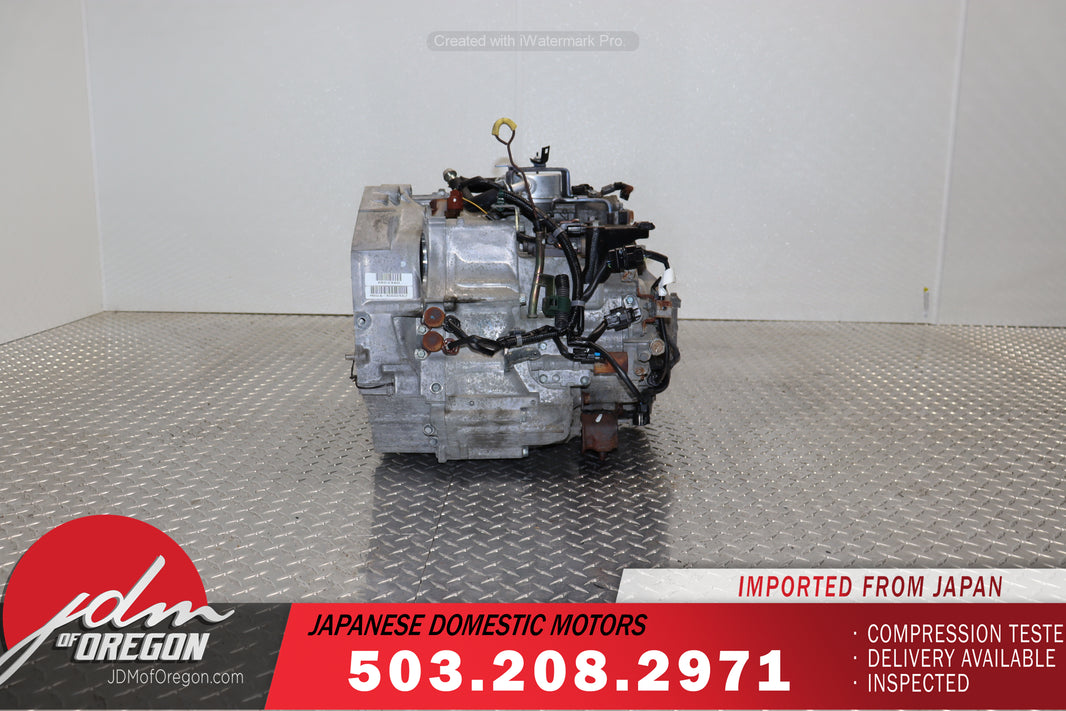 (2003–2007) Honda Accord V6 3.0L 5-Speed Automatic Transmission J30A JDM