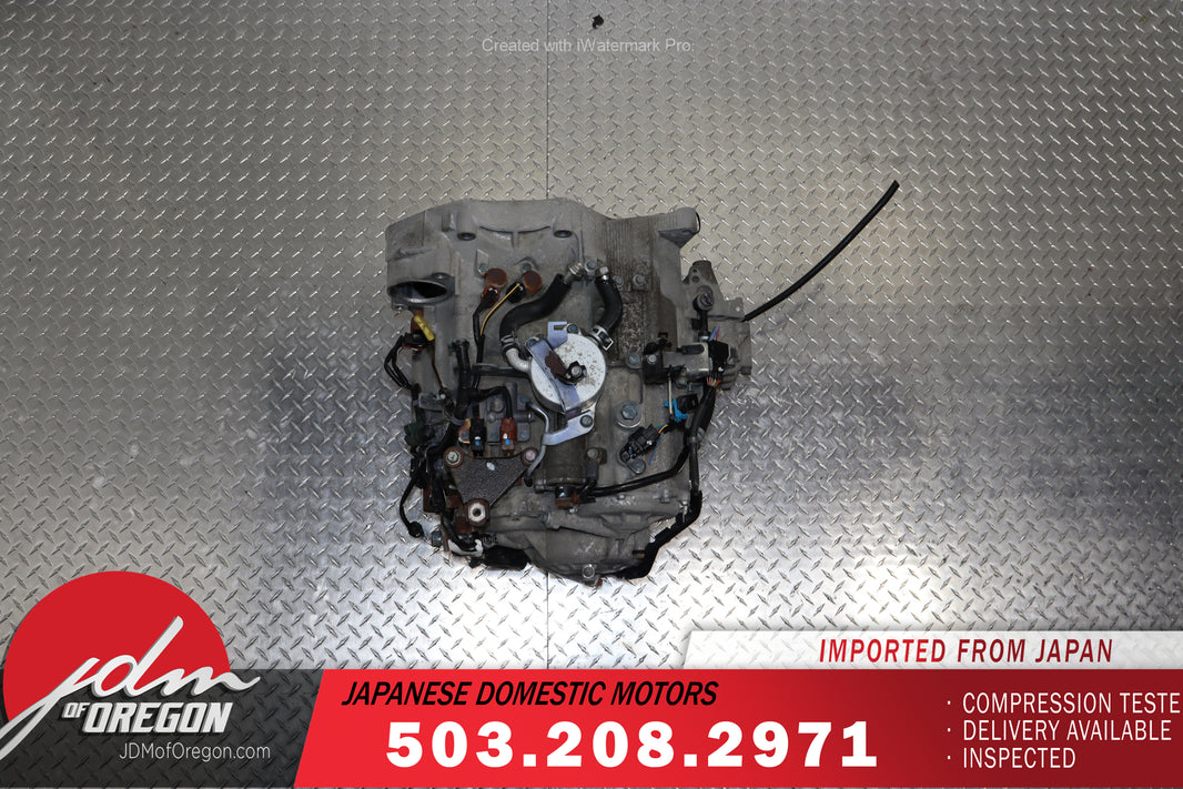 (2004–2006 Acura TL 3.2L 5-Speed Automatic Transmission J32A) JDM