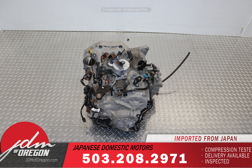 (2004–2006 Acura TL 3.2L 5-Speed Automatic Transmission J32A) JDM