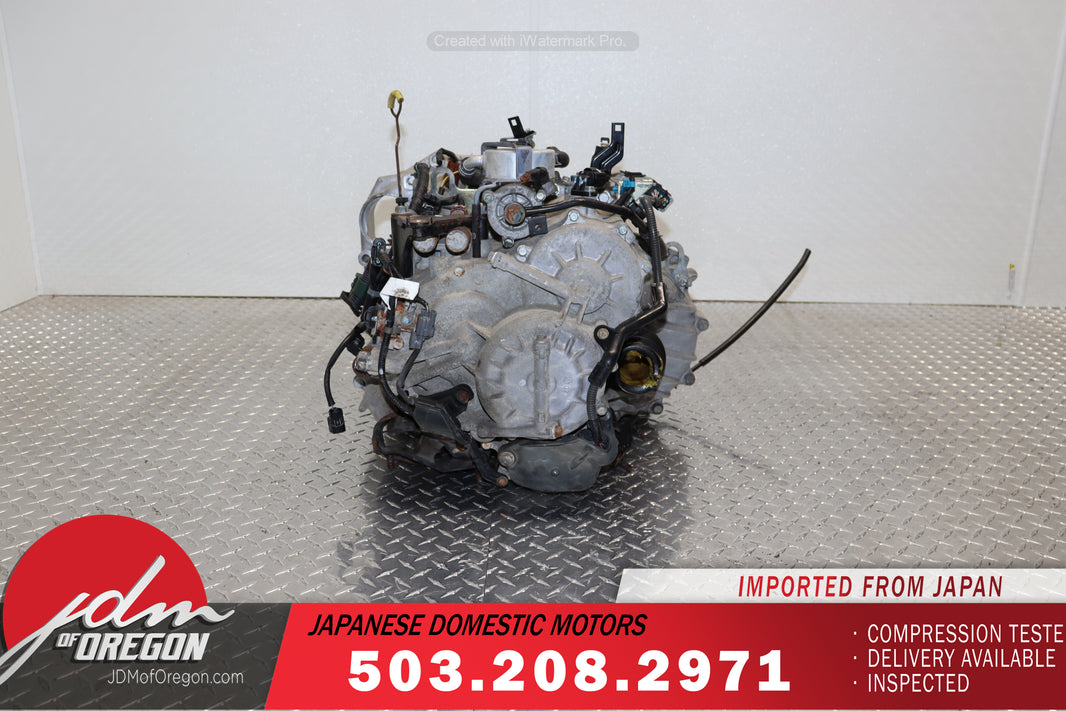 (2003–2007) Honda Accord V6 3.0L 5-Speed Automatic Transmission J30A JDM