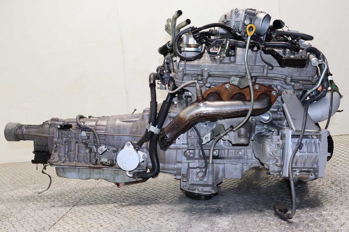 2006–2011 Lexus IS250 GS300 JDM 3GR Engine with TOM’S Supercharger Kit