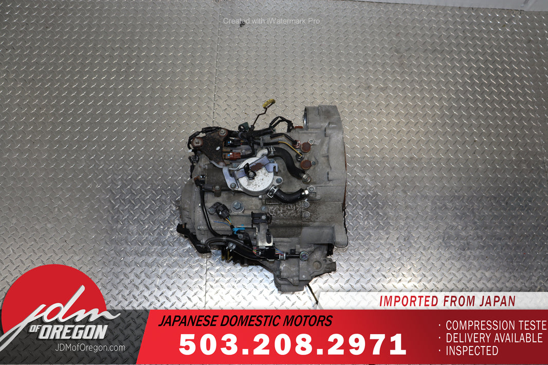 (2004–2006 Acura TL 3.2L 5-Speed Automatic Transmission J32A) JDM