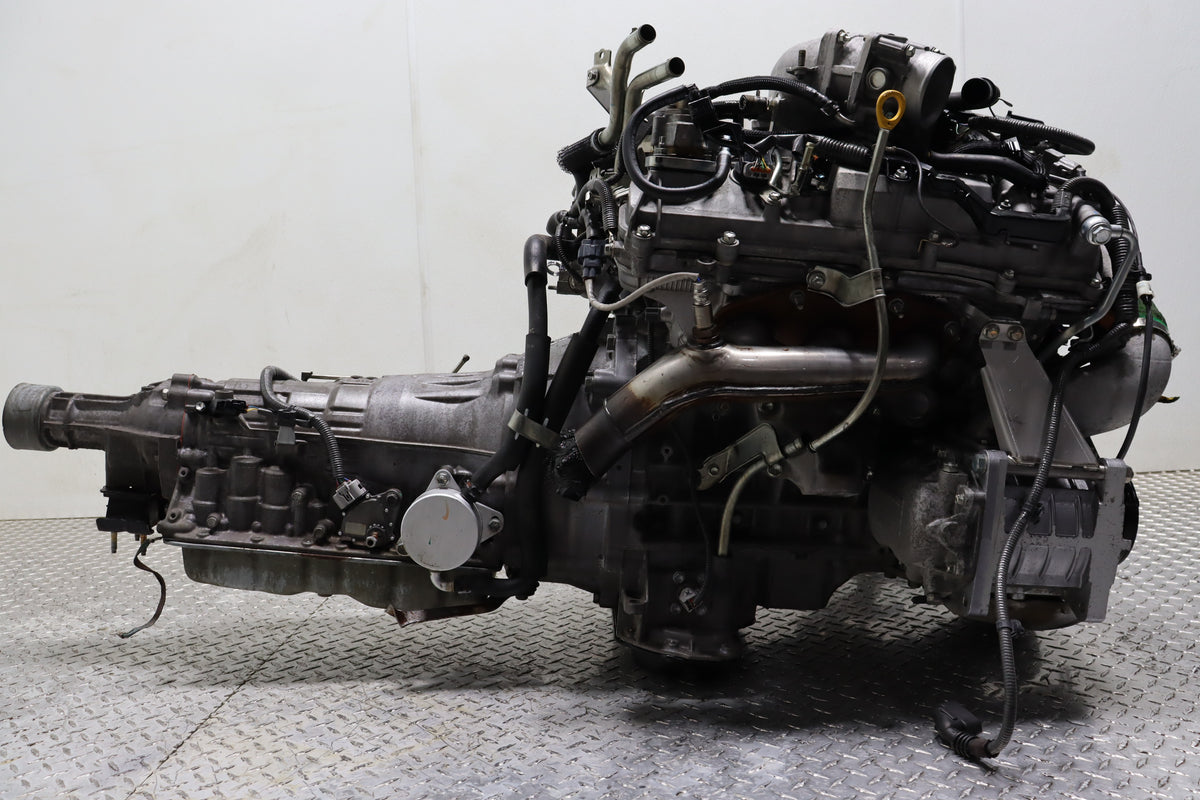 2006–2011 Lexus IS250 GS300 JDM 3GR Engine with TOM’S Supercharger Kit