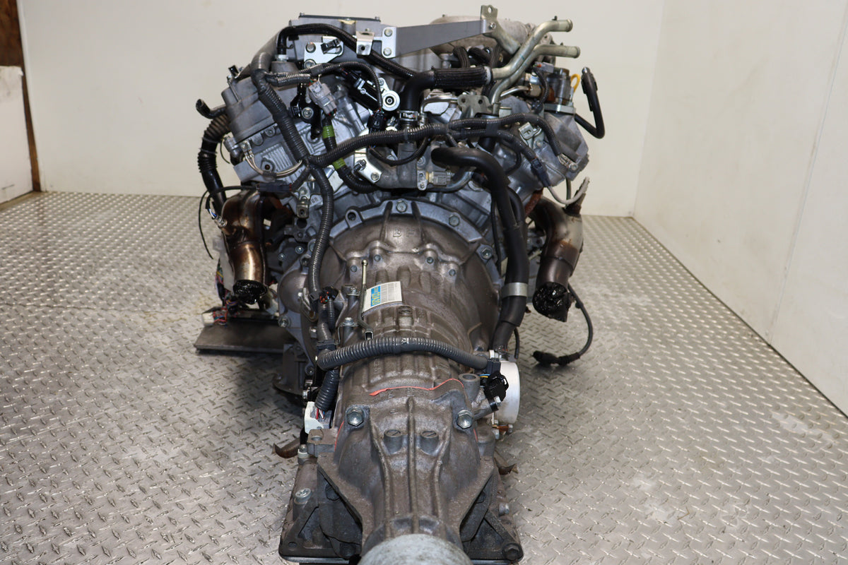 2006–2011 Lexus IS250 GS300 JDM 3GR Engine with TOM’S Supercharger Kit