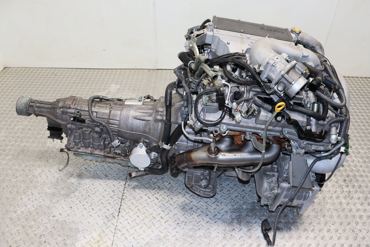 2006–2011 Lexus IS250 GS300 JDM 3GR Engine with TOM’S Supercharger Kit