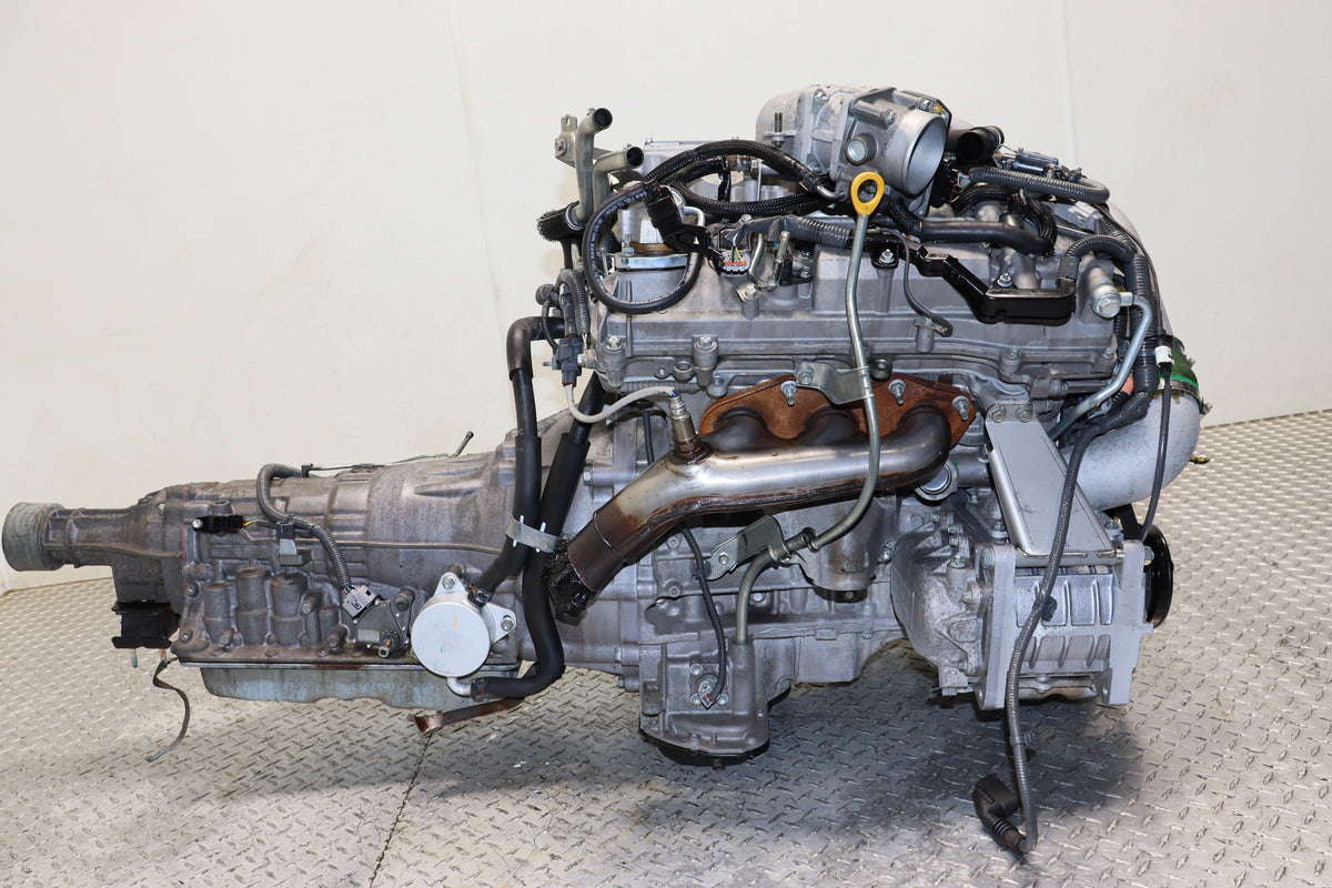 2006–2011 Lexus IS250 GS300 JDM 3GR Engine with TOM’S Supercharger Kit