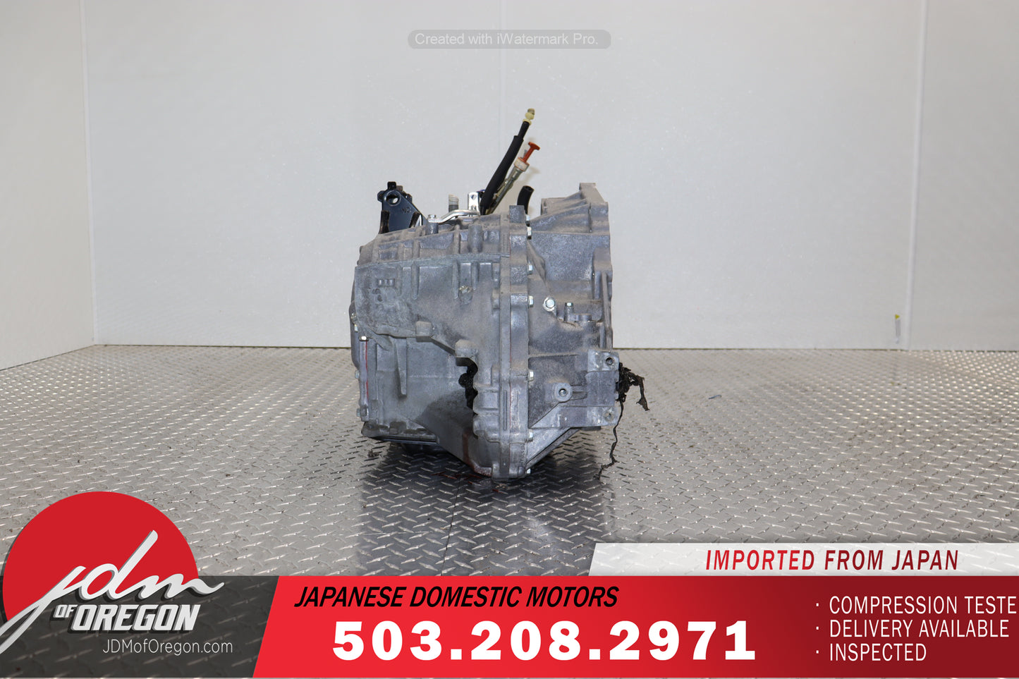 2005–2010 Scion tC – JDM Automatic Transmission (2.4L 2AZ-FE)
