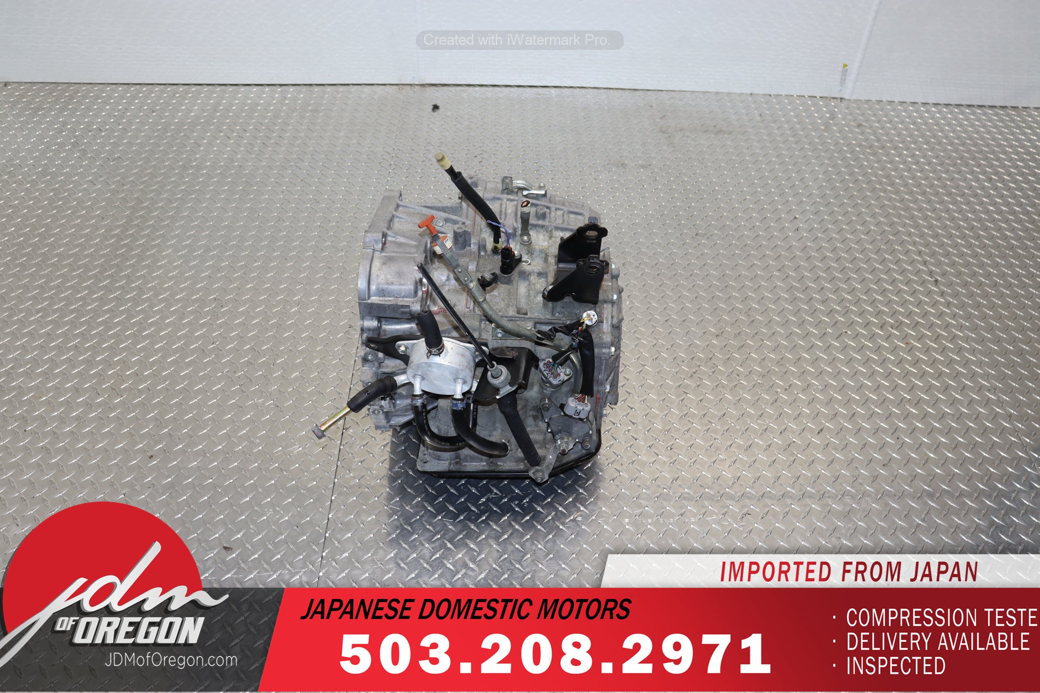 JDM 09-12 TOYOTA RAV-4 2WD AUTOMATIC TRANSMISSION 2.5L