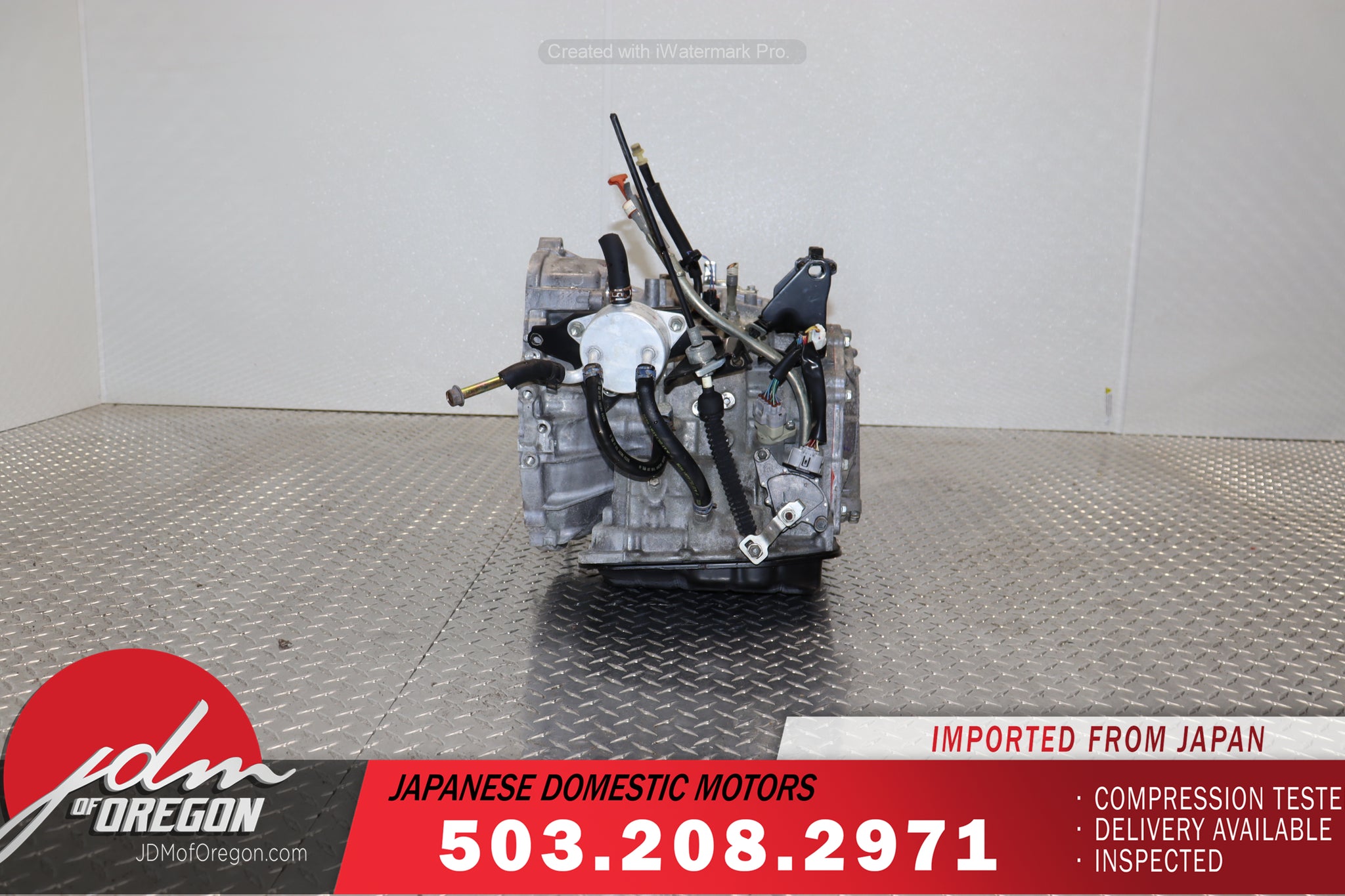 JDM 09-12 TOYOTA RAV-4 2WD AUTOMATIC TRANSMISSION 2.5L