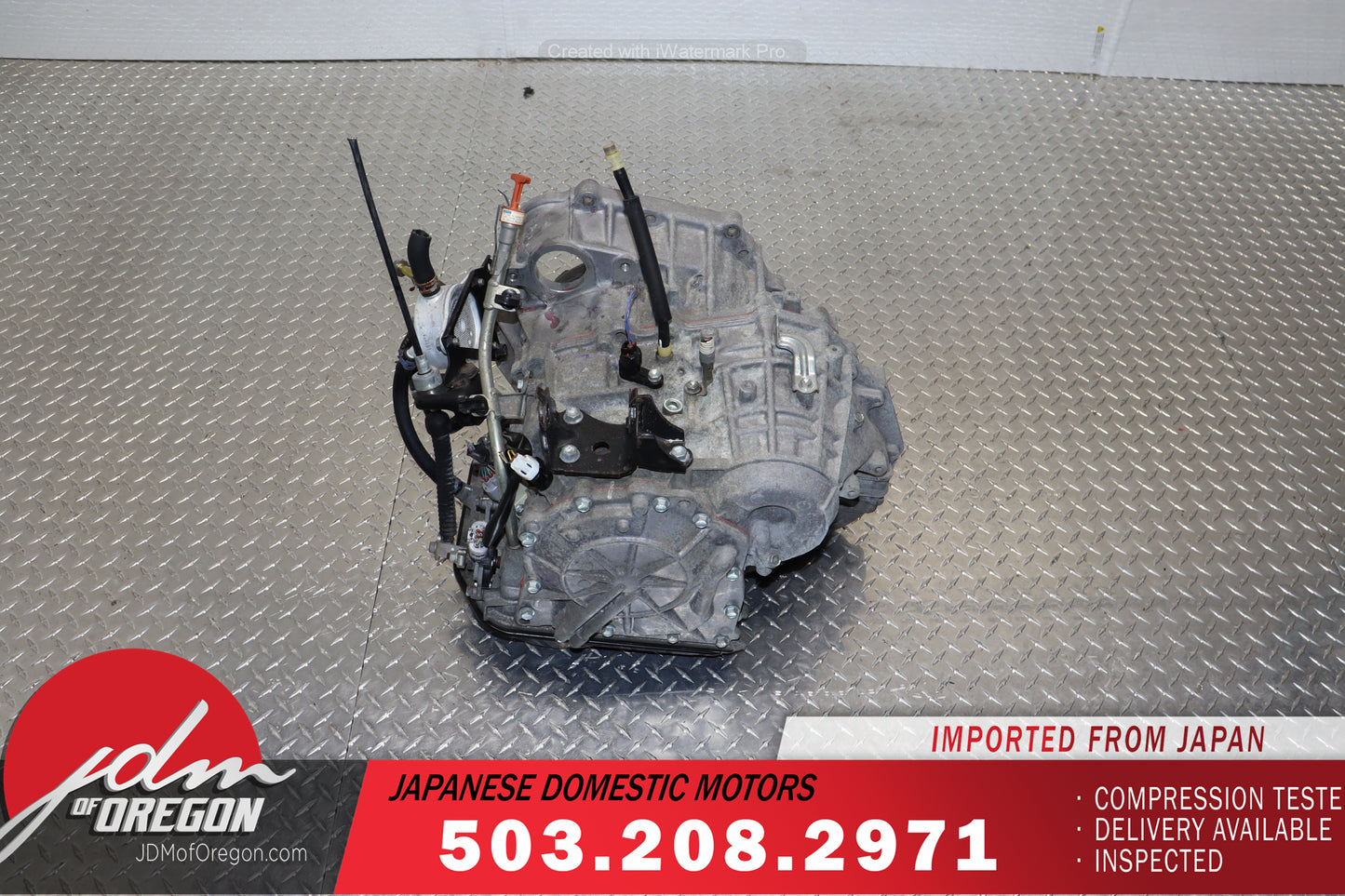 2005–2010 Scion tC – JDM Automatic Transmission (2.4L 2AZ-FE)