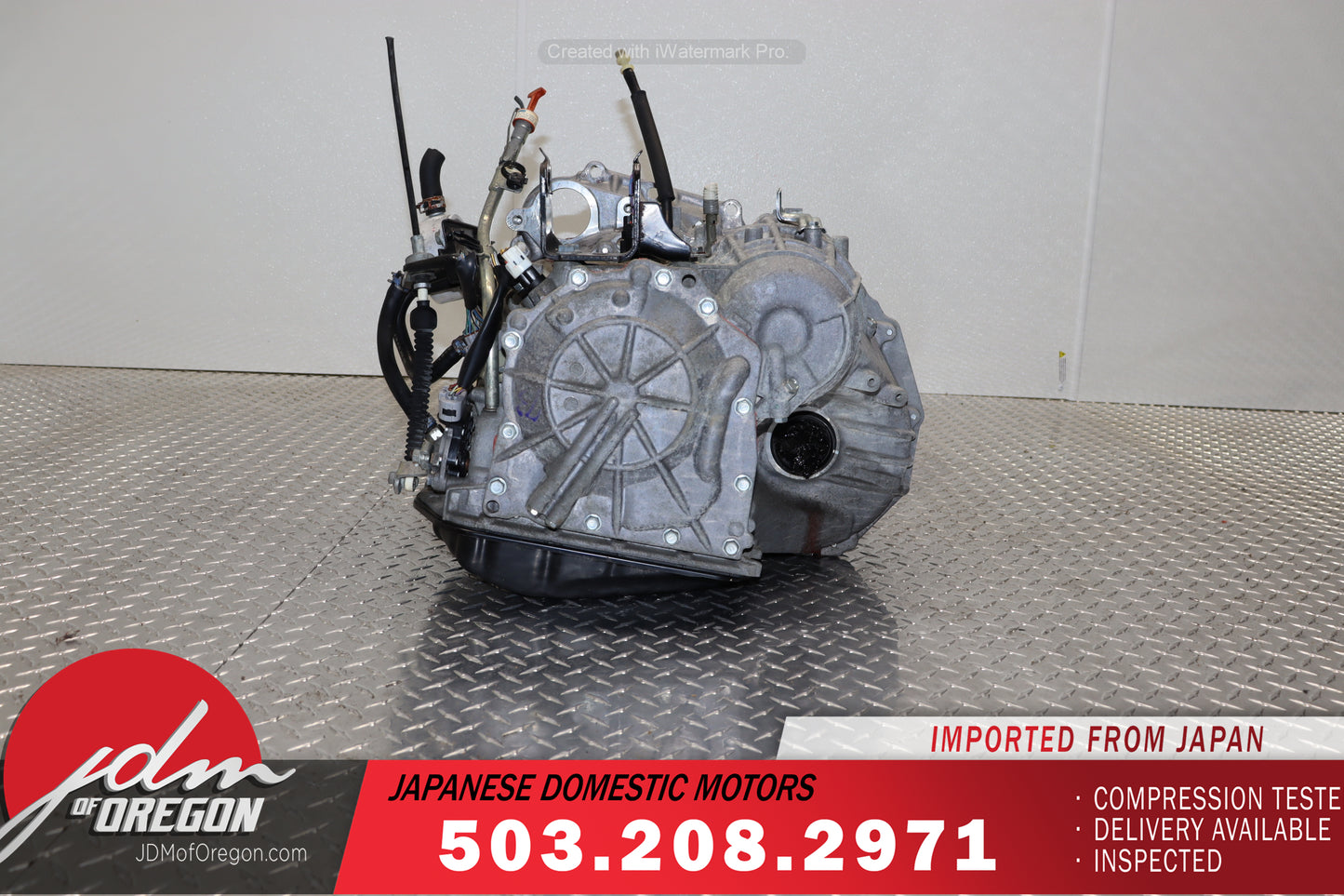 2005–2010 Scion tC – JDM Automatic Transmission (2.4L 2AZ-FE)