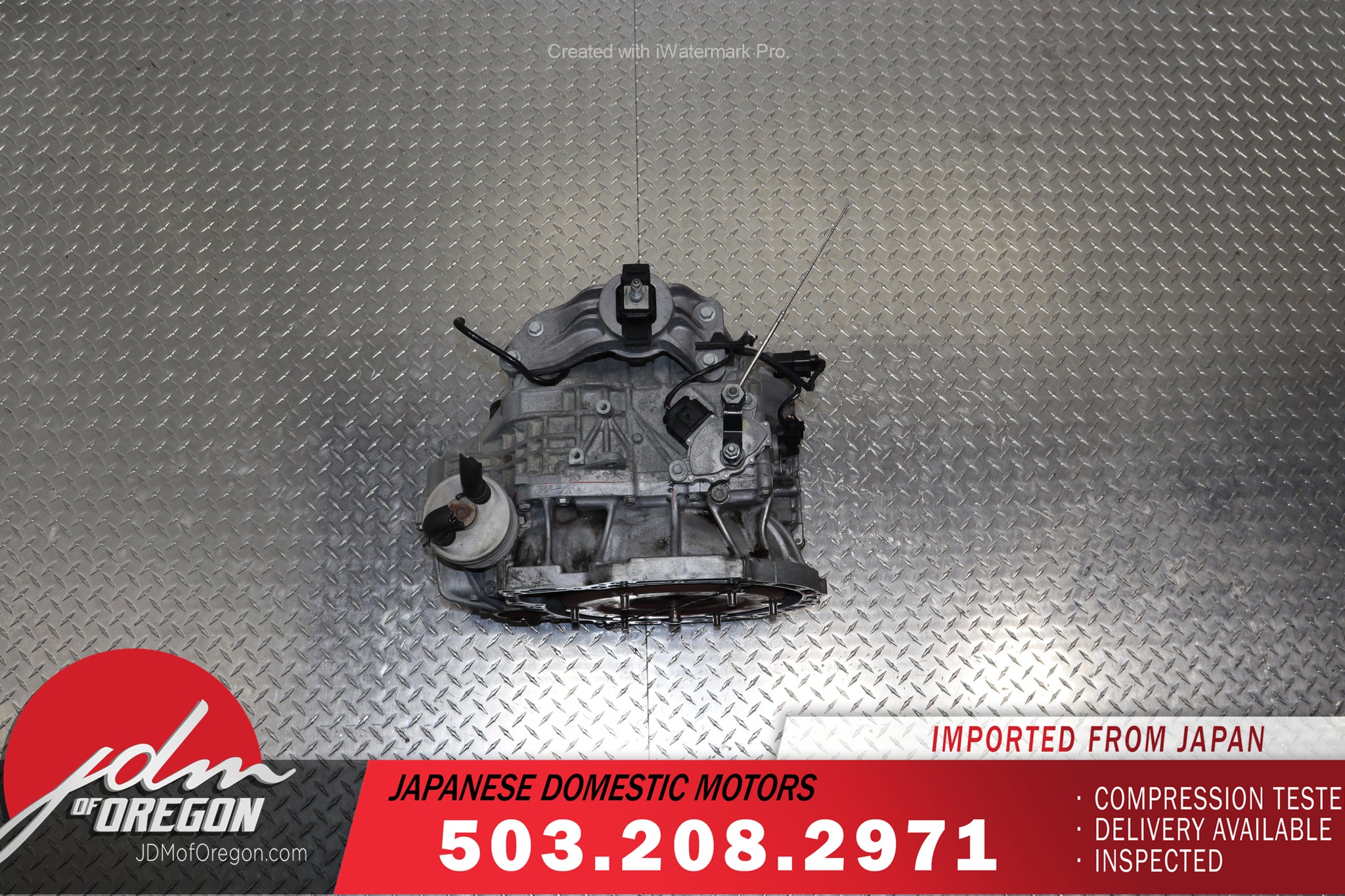 JDM 2008-2010 MINI COOPER S AUTOMATIC TRANSMISSION