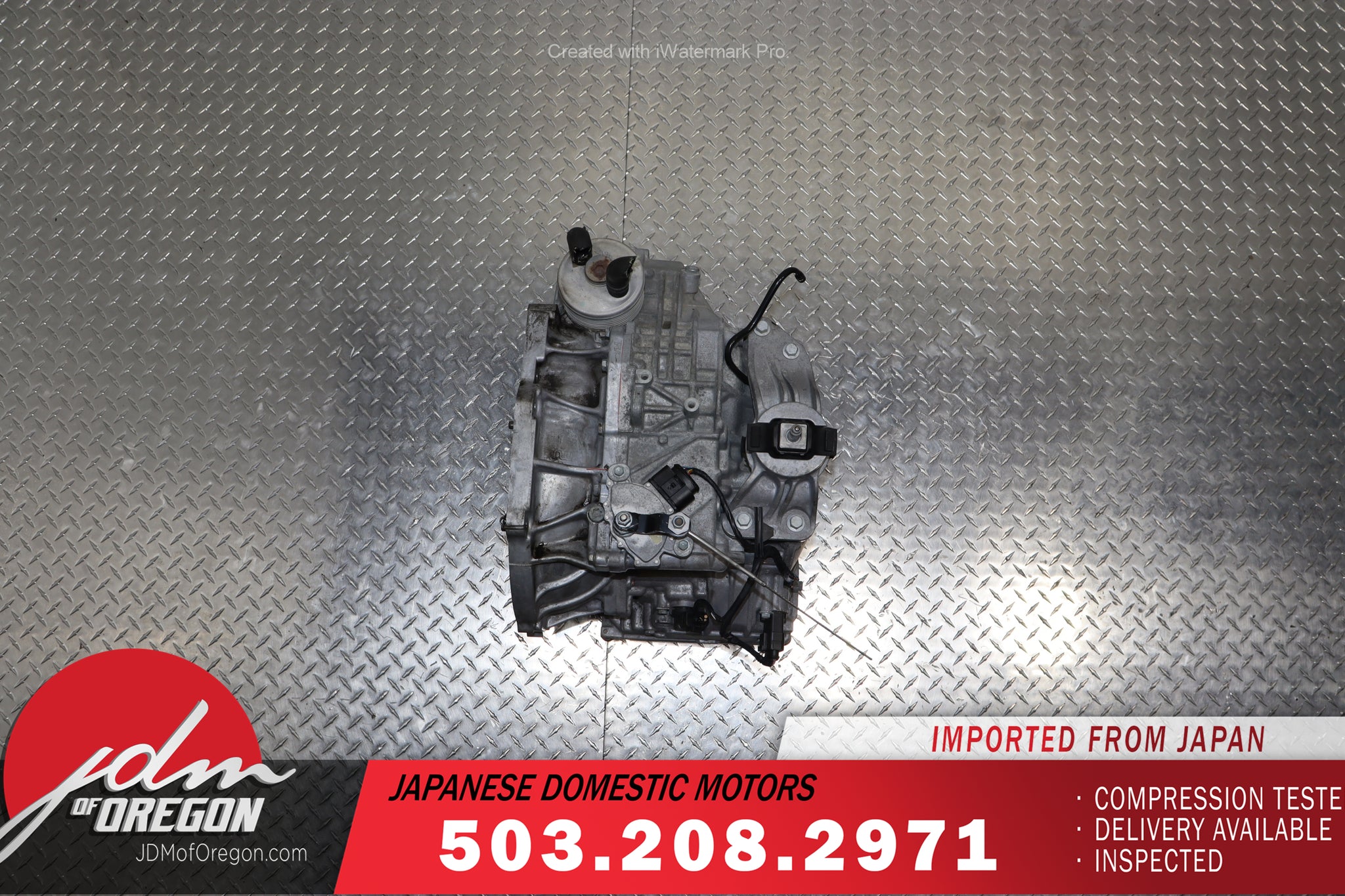 JDM 2008-2010 MINI COOPER S AUTOMATIC TRANSMISSION